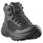 SALOMON taktinė avalynė Genesis Forces Mid GTX black - EU 42 2/3 (UK 8.5)