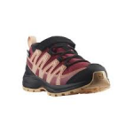 SALOMON batai XA Pro V8 CSWP K juoda/persikinė/raudona - 160