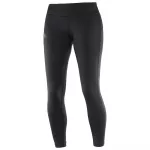SALOMON kelnės Elevate Long Tight W black - XS