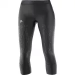 SALOMON kelnės Intensity Mid Tight W black - XS