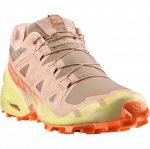 SALOMON batai Speedcross 6 W burro/sunny lime/almond cream - EU 42 (UK 8)