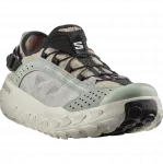 SALOMON batai Solamphibian desert tan/wrought iron/clearly aqua - EU 46 (UK 11)