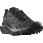 SALOMON taktiniai batai Sense Ride 5 SR Forces juodi - EU 45 1/3 (UK 10.5)