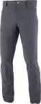 SALOMON kelnės Wayfarer Tapered ebony Reg - 38 EUR