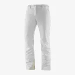 SALOMON kelnės W Icemania REG white - S