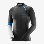 SALOMON lygumų slidinėjimo mar&scaron;kinėliai S/Lab Ceramic Jersy black - M