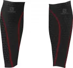 SALOMON kojinės Exo Calf Long black - 4/D37-38 cm