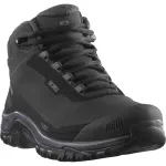 SALOMON batai Shelter WP W black/grey iron - EU 38 2/3 (UK 5.5)