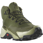 SALOMON batai Cross Hike Mid GTX 2 camo green/grey - 300