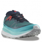 SALOMON batai Ultra Glide 2 mėlyna/&scaron;viesiai mėlyna/balta - 250