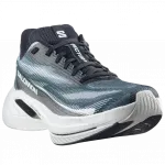 SALOMON batai Spectur 3 black/white/castlerock - EU 45 1/3 (UK 10.5)