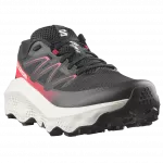 SALOMON batai Ultra Flow 2 black/vanilla ice/fiery red - EU 44 2/3 (UK 10)