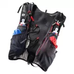 SALOMON liemenė su gėrimo sistema Adv Skin 12 Set black - XS/S