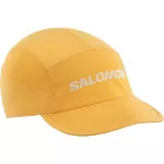 SALOMON kepurė su snapeliu 5 Panel warm apricot