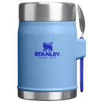 Stanley Legendary Food Jar + Spork 0.4l - Blue sky