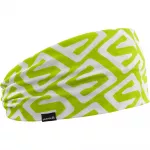 SALOMON bandana Light Headband green/white - One Size