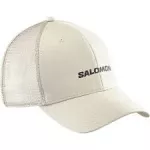 SALOMON kepurė su snapeliu Trucker white