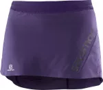 SALOMON sijonas Lightning Pro Skort W purple - S
