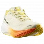 SALOMON batai Aero Blaze 3 W transparent yellow/white/nectarine - EU 40 2/3 (UK 7)