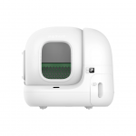 Savaime valanti kačių kraiko dėžutė Petkit Pura Max 2, Wi-Fi, App, katėms nuo 1,5-8kg, 76 litrai