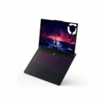 Lenovo Legion Pro 7 16AFR10H AMD | Eclipse Black | 16 " | OLED | WQXGA | 2560 x 1600 pixels | Glossy | AMD Ryzen 9 | 9955HX3D | 32 GB | SODIMM DDR5 |
