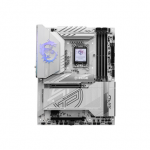 MSI MPG Z890 EDGE TI WIFI | Processor family Intel | Processor socket LGA1851 | Supported hard disk drive interfaces SATA, M.2 | Number of SATA connec