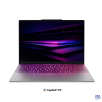 Lenovo Yoga Slim 7 14IPH11 Intel | Luna Grey | 14 " | OLED | WUXGA | 1920 x 1200 pixels | Glossy | Intel Core Ultra 5 | 322 | 16 GB | Soldered LPDDR5X