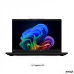 Lenovo ThinkPad T14 G7 AMD | Black | 14 " | IPS | WUXGA | 1920 x 1200 pixels | Anti-glare | AMD Ryzen AI 5 PRO | 440 | 16 GB | SODIMM DDR5 | Solid-sta