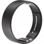 Ultrahuman | Ring Air | Matte Grey | Size 6 | Smart Ring