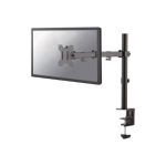 Neomounts Desk Mount | FPMA-D550BLACK Monitor Arm | Adjustable Height, Rotate, Tilt, Swivel | 10-32 " | Maximum weight (capacity) 8 kg | Black