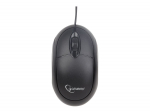 GEMBIRD MUS-U-01 Optical mouse 1000 dpi