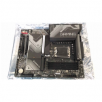 SALE OUT. Gigabyte | Z790 GAMING X AX 1.0 M/B | Processor family Intel | Processor socket LGA1700 | DDR5 DIMM | Memory slots 4 | Supported hard disk d