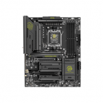 MSI MAG B850 TOMAHAWK MAX WIFI | Processor family AMD | Processor socket AM5 | DDR5 | Supported hard disk drive interfaces SATA, M.2 | Number of SATA