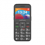myPhone HALO | 3 LTE | Black | 2.4 " | IPS | 48 MB | 128 MB | Dual SIM | Nano SIM | 3G | Bluetooth | 2.1 | USB version Type-C | Built-in camera | Main