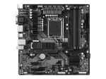 Gigabyte B760M D3HP DDR4 | Processor family Intel | Processor socket LGA1700 | DDR4 | Supported hard disk drive interfaces M.2, SATA | Number of SATA