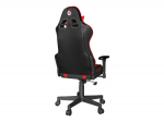 GEMBIRD Gaming chair black/red