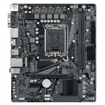 Gigabyte | H610M S2H V3 DDR4 G1.0 | Processor family Intel | Processor socket LGA1700 | DDR4 | Supported hard disk drive interfaces SATA, M.2 | Number
