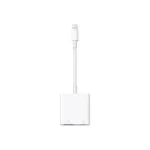 Apple Lightning to USB 3 Camera Adapter | White