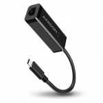 AXAGON ADE-SRC High-speed USB-C 3.1 Gigabit Ethernet 10/100/1000Mbit adapter with automatic installation