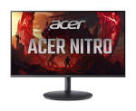 Acer Nitro XF27FX Ergo | 27 " | IPS | FHD | 16:9 | 240 Hz | 0.5 ms | 1920 x 1080 pixels | 250 cd/m&sup2; | HDMI ports quantity 2 | Black