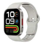 Xiaomi Watch 6 Lite | Smart watch | AMOLED | 1.96" | Waterproof | Steel Gray