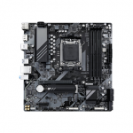 Gigabyte | B650M D3HP | Processor family AMD | Processor socket AM5 | DDR5 DIMM | Memory slots 1 | Supported hard disk drive interfaces SATA, M.2 | Nu
