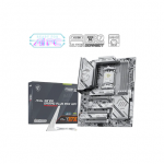 MSI MAG X870E GAMING PLUS MAX WIFI | Processor family AMD | Processor socket AM5 | DDR5 | Supported hard disk drive interfaces SATA, M.2 | Number of S
