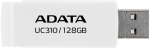 ADATA | USB Flash Drive | UC310 | 128 GB | USB Type-A | White