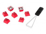 HP HyperX RD Rubber Gaming Acc Kit-US