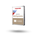 Toshiba Hard Drive | N300 NAS | 7200 RPM | 14000 GB
