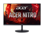 Acer Nitro XF27QX Ergo | 27 " | IPS | FHD | 16:9 | 300 Hz | 1 ms | 2560 x 1440 pixels | 250 cd/m&sup2; | HDMI ports quantity 2 | Black