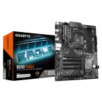 Gigabyte B550 EAGLE | Processor family AMD | Processor socket AM4 | DDR4 | Supported hard disk drive interfaces SATA, M.2 | Number of SATA connectors