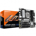 Gigabyte B860M DS3H | Processor family Intel | Processor socket LGA1851 | DDR5 | Supported hard disk drive interfaces M.2, SATA | Number of SATA conne