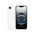 Apple | iPhone 16e | White | 6.1 " | Super Retina XDR | 2532 x 1170 pixels | A18 | Internal RAM 8 GB | 512 GB | Dual SIM | 4G | 5G | Main camera resol